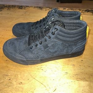 DC All Weather Shoes Dark Navy